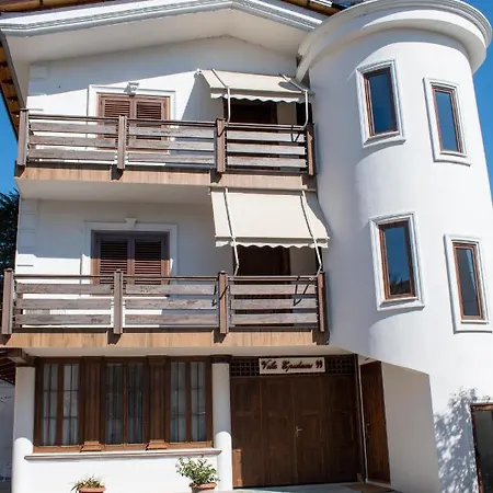 Πανσιόν Vila Epidami 99 Kashari